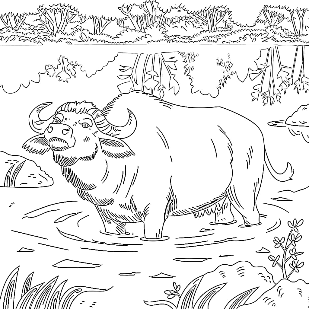 Con Trâu Ngẩng Đầu Lên