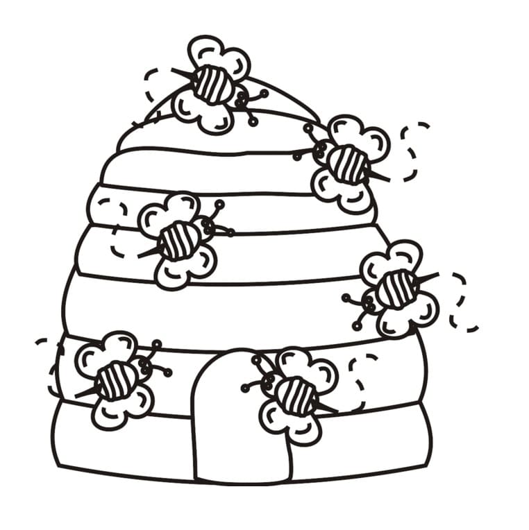 Đàn Ong và Tổ Ong