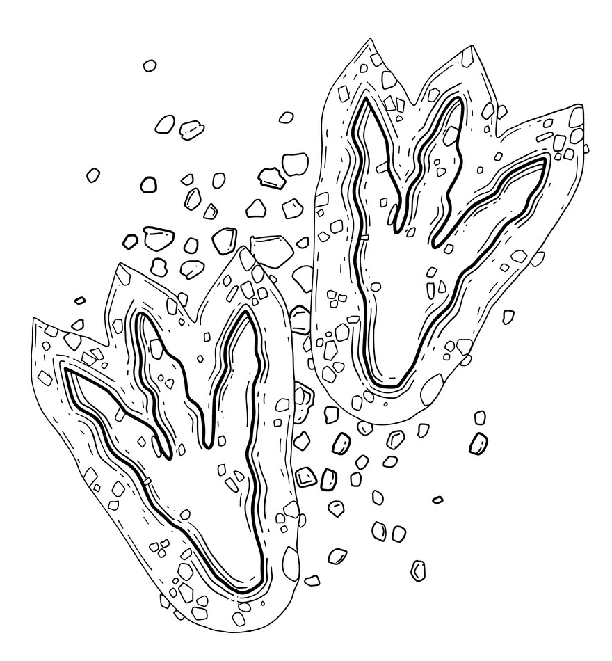 Dấu Chân Khủng Long