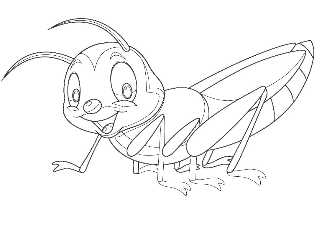 Dế Mèn Dễ Mến