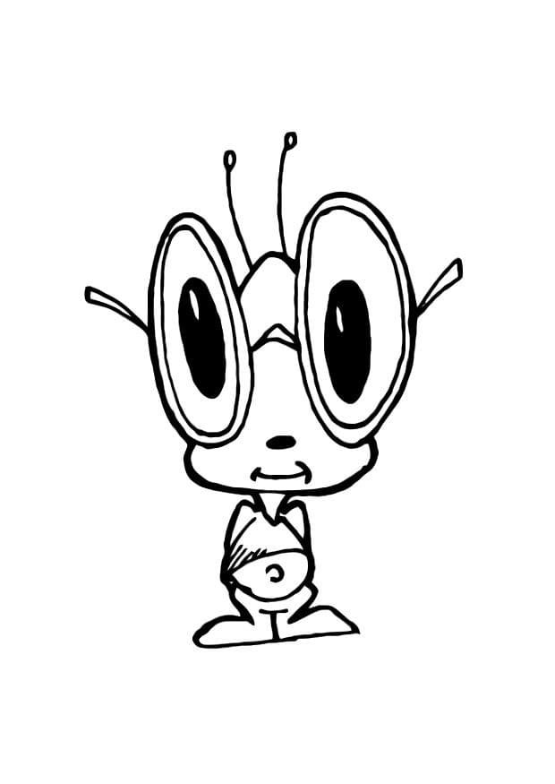 Dế Mèn Ngộ Nghĩnh