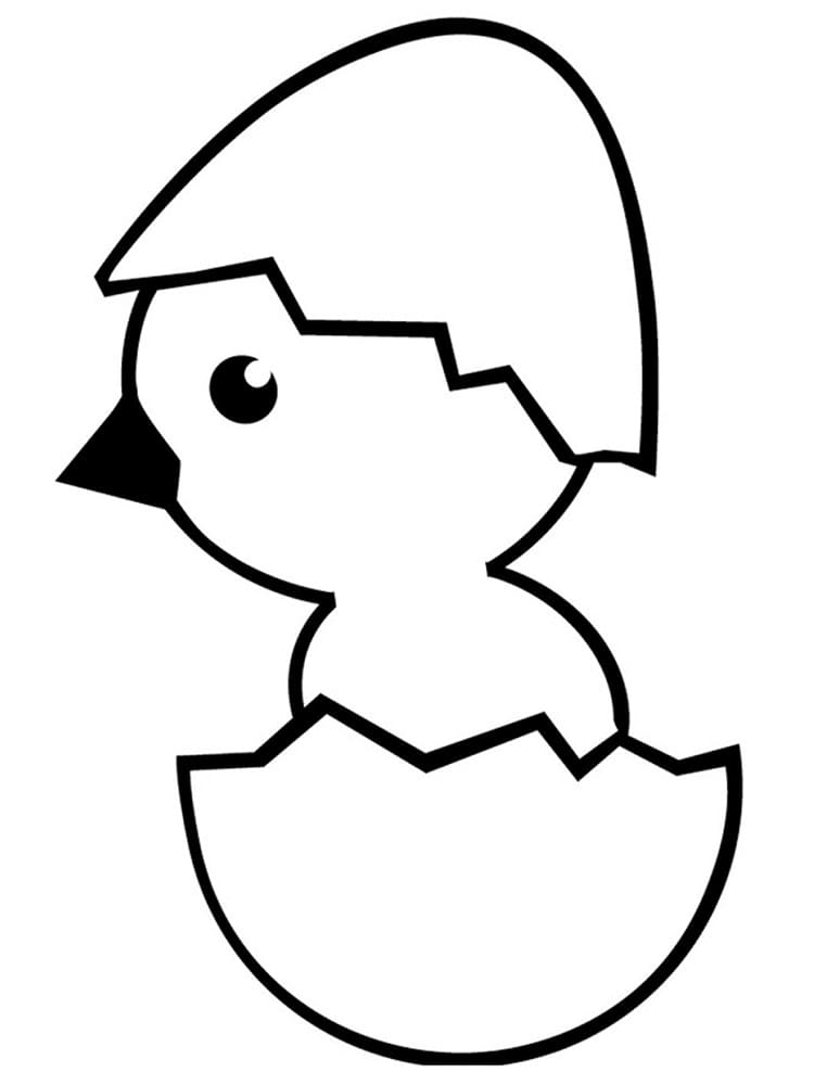 Gà Con Đơn Giản