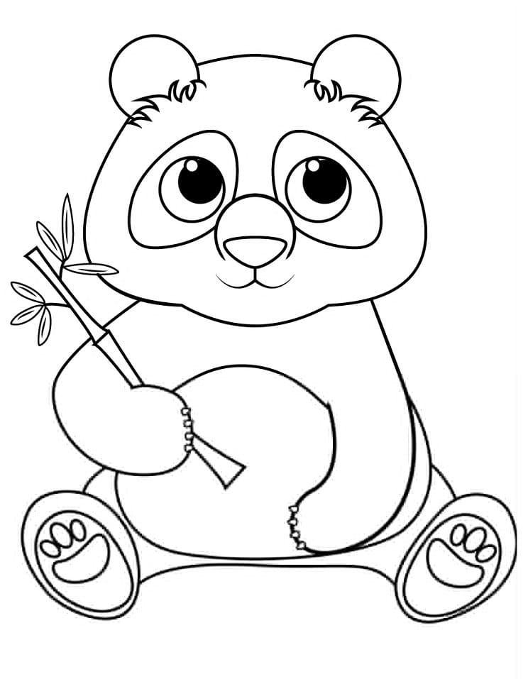 Gấu Trúc Ngộ Nghĩnh