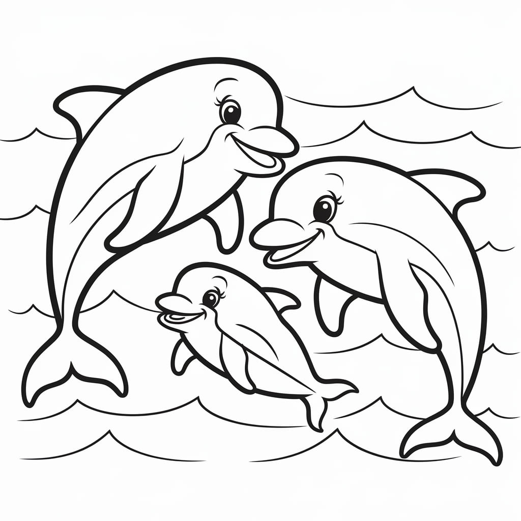 Gia Đình Cá Heo