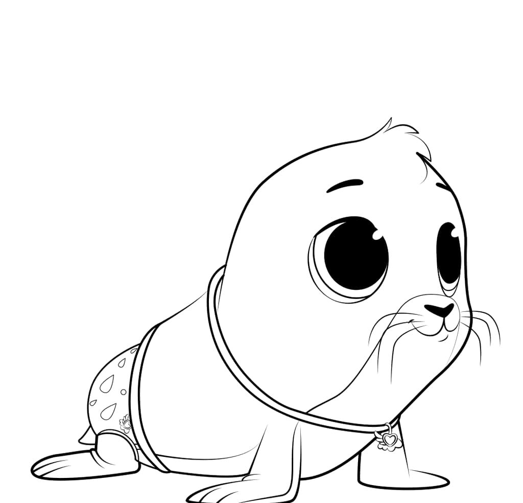 Hải Cẩy Nhỏ Bé