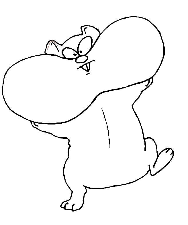 Hamster Hài Hước