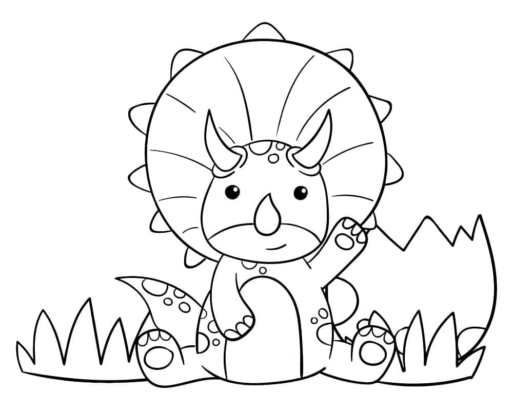 Khủng Long Dễ Thương Nhất