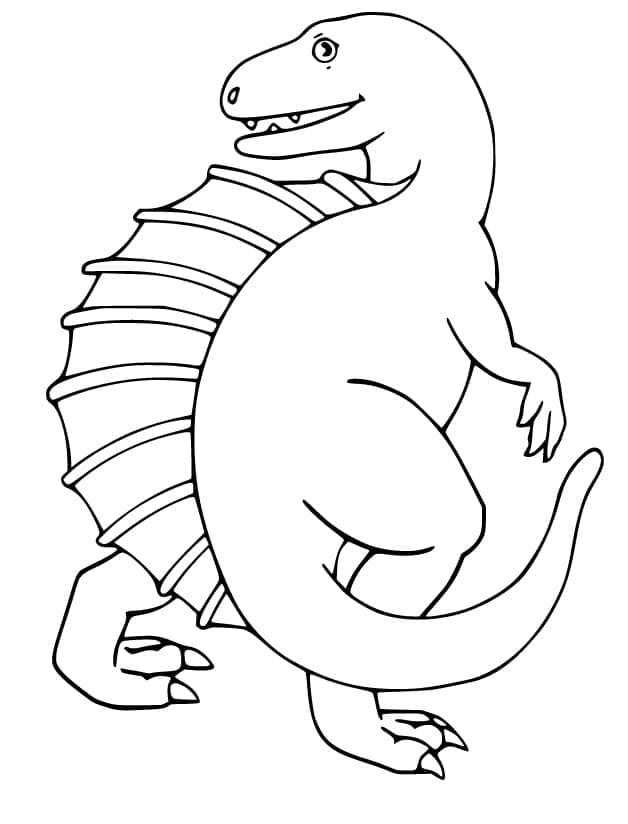 Easiest Spinosaurus