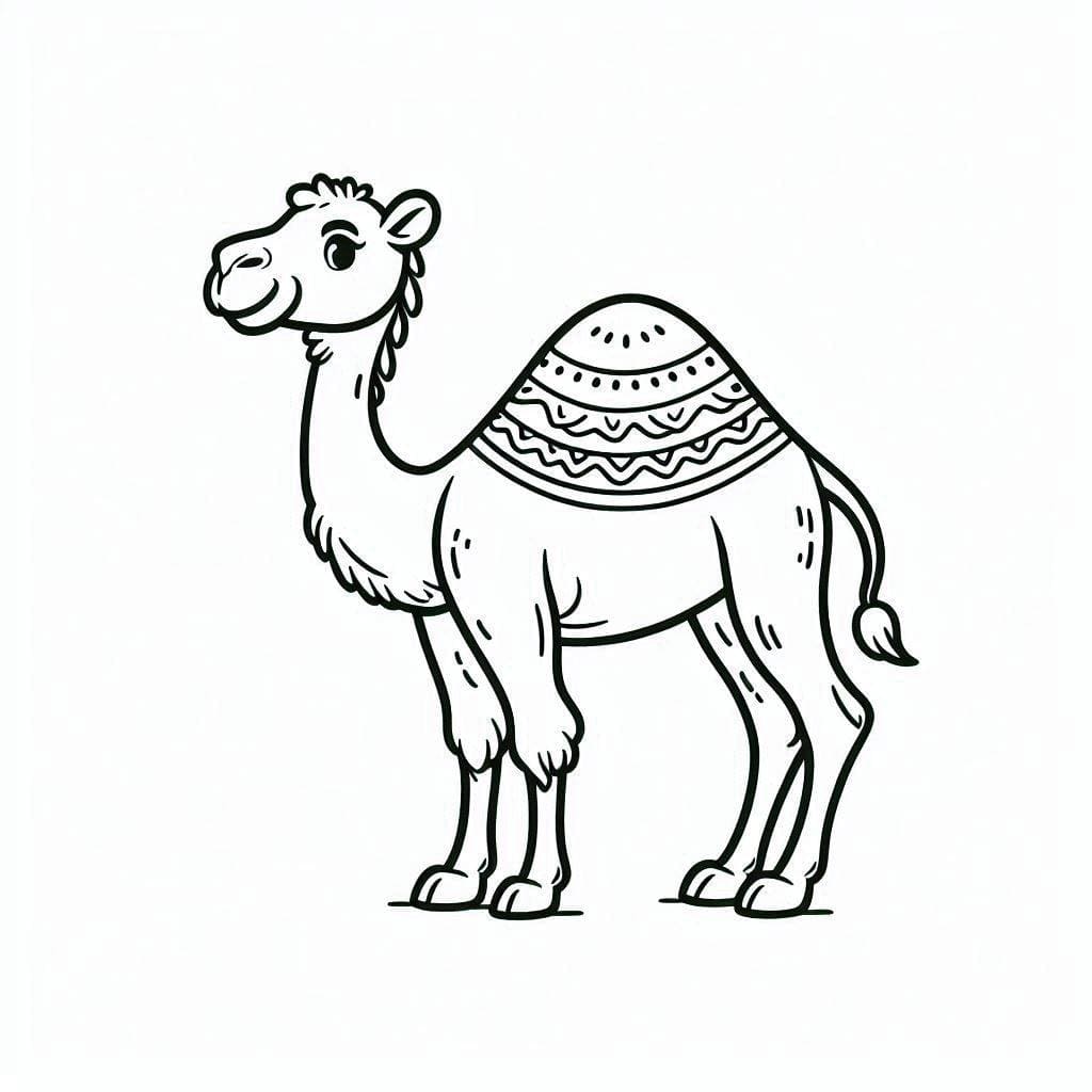 Lạc Đà Ngơ Ngác