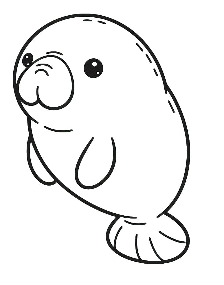 Lợn Biển Đáng Yêu Nhất