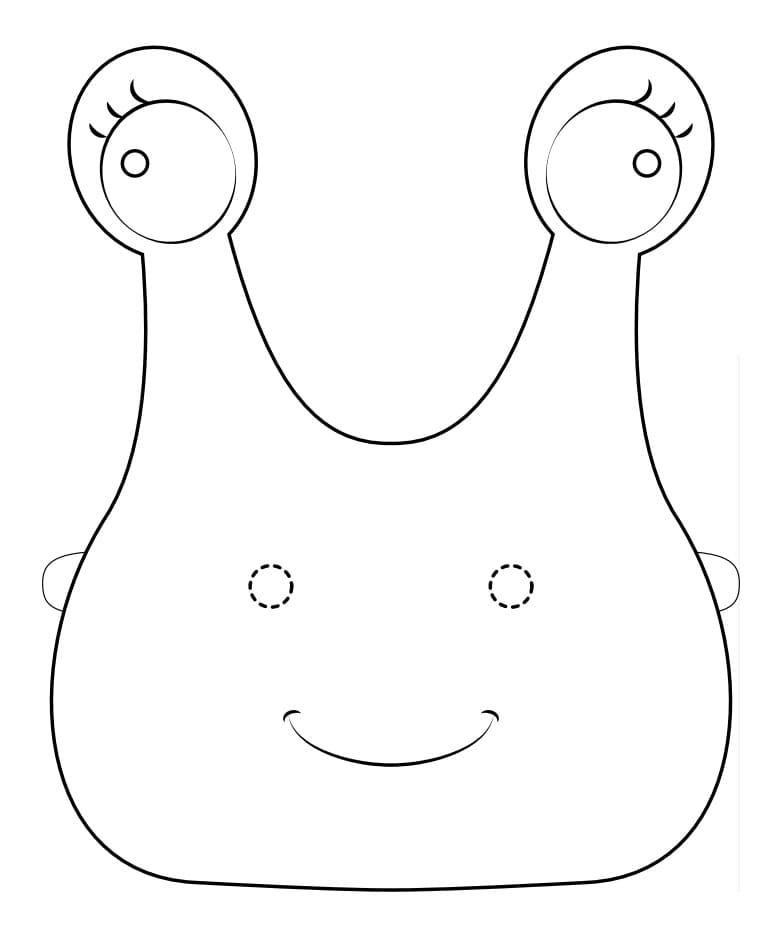 Mặt Nạ Ốc Sên