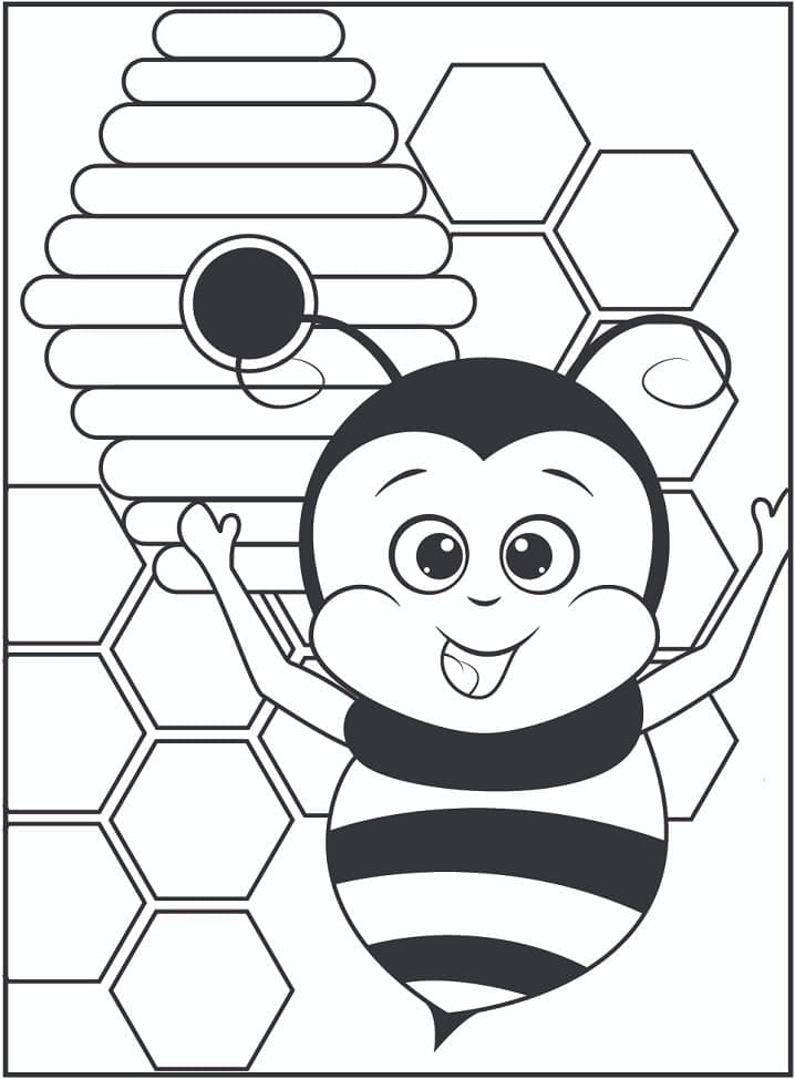 Nàng Ong Dễ Thương