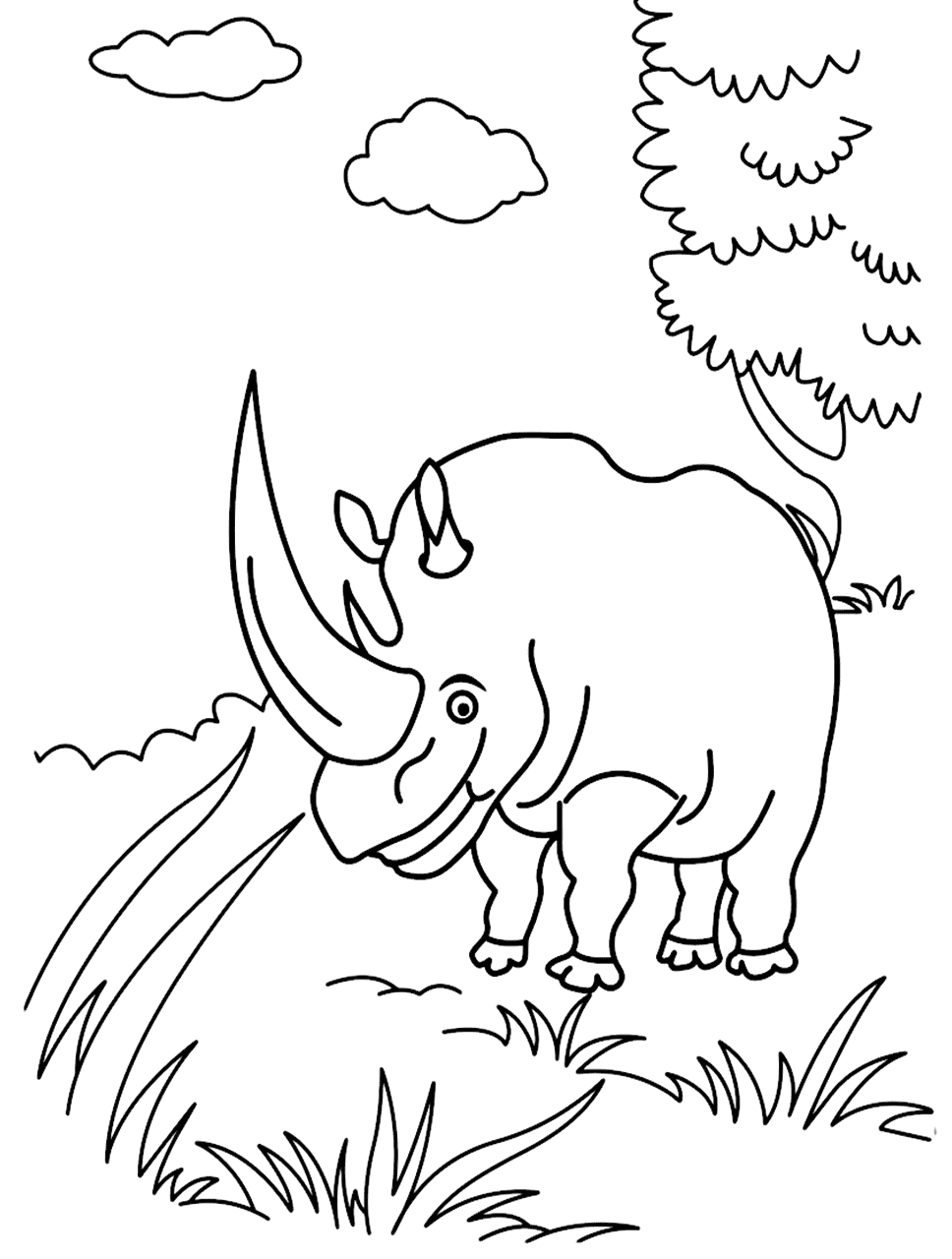 Tê Giác Khổng Lồ