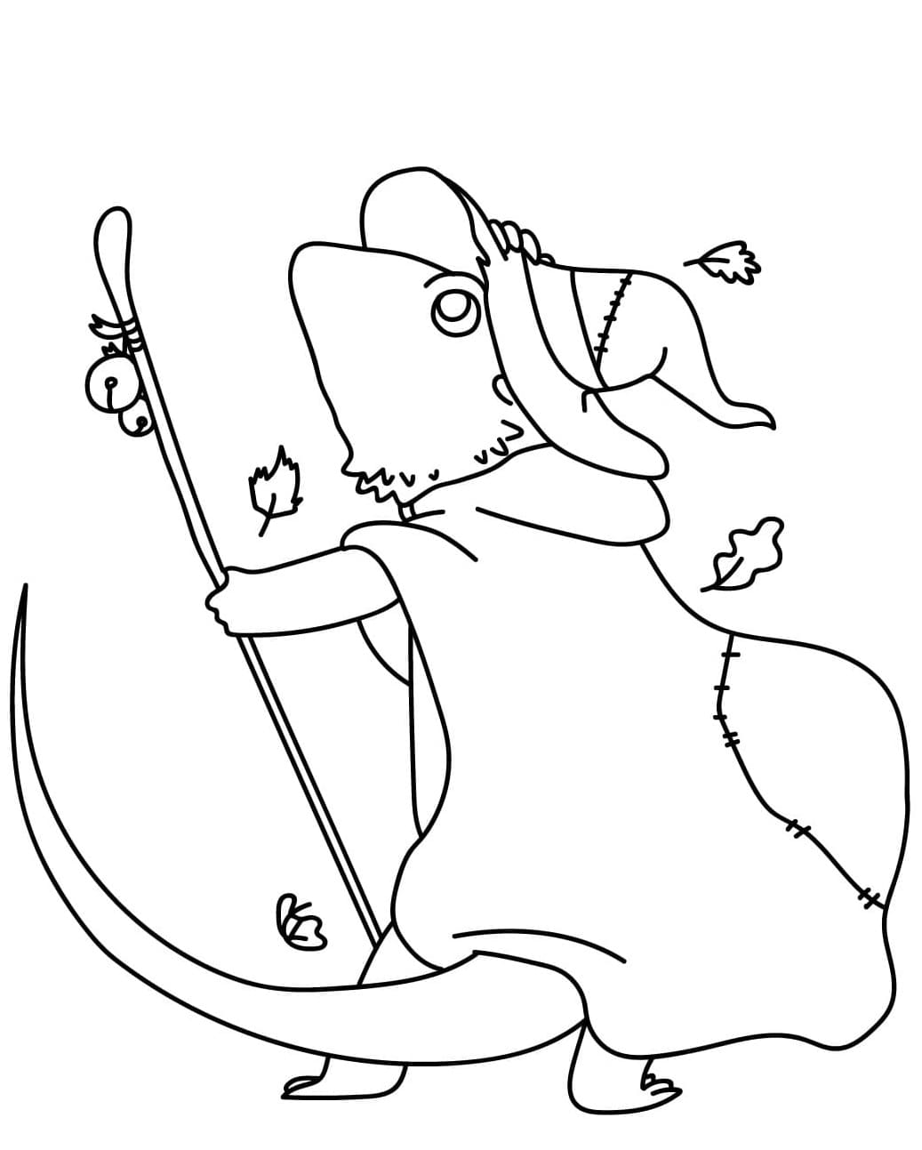 Thằn Lằn Dễ Thương