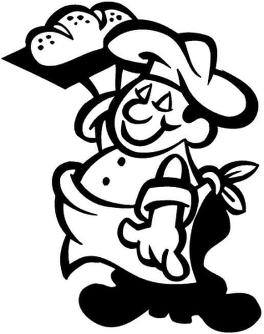 Thợ Làm Bánh Mỉm Cười