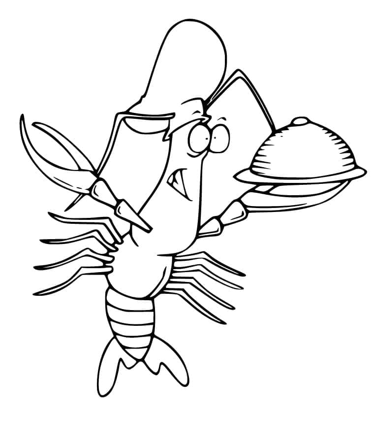 Tôm Hùm Đầu Bếp