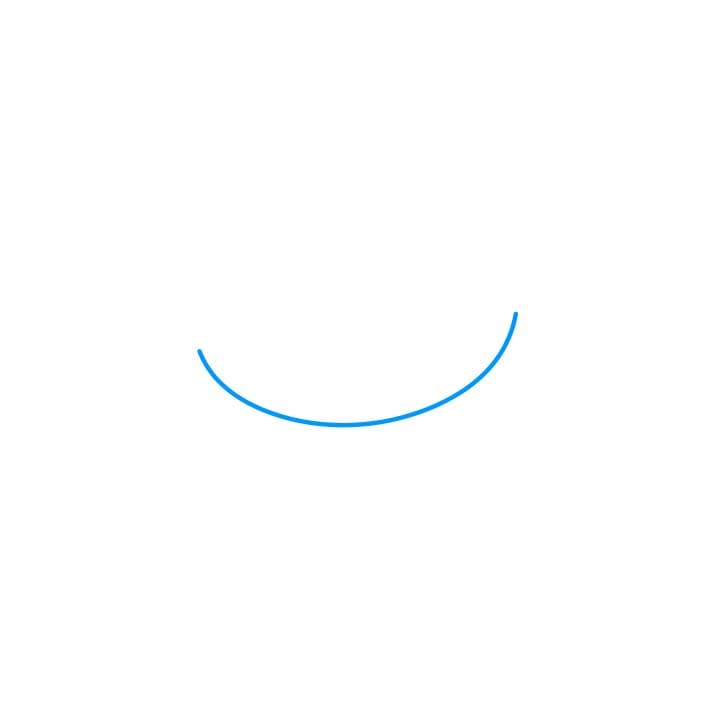 Hướng dẫn cách vẽ thiên thần - Bước 1