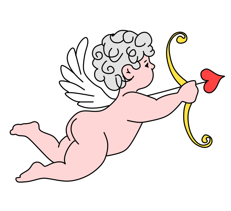 Hướng dẫn cách vẽ thiên thần chi tiết từng bước cho bé