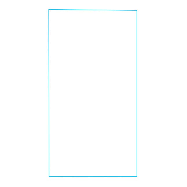 Hướng dẫn cách vẽ Zenitsu đơn giản và đẹp cho bé - Bước 1