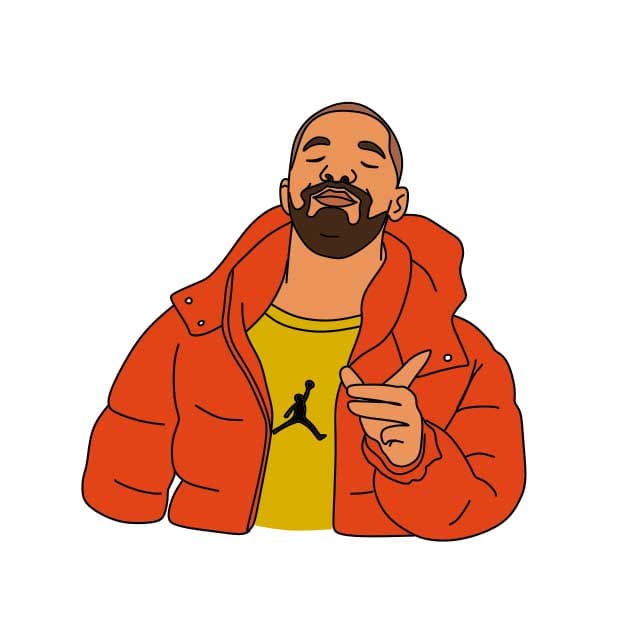 Hướng dẫn vẽ ảnh chế ( Meme) đang vui vẻ cho bé