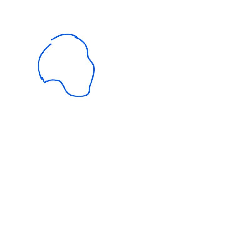 Hướng dẫn cách vẽ báo đốm đơn giản và đẹp cho bé - Bước 1