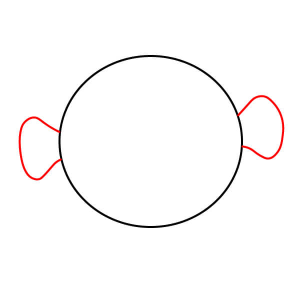 Hướng dẫn vẽ cá nóc dễ thương cho trẻ em - Thêm các vây