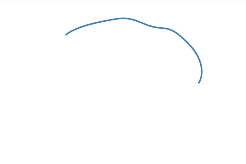 Hướng dẫn vẽ một con cua chân thực. - Bước 1