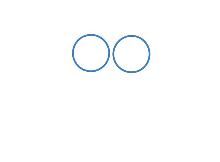 Hướng dẫn vẽ chú cua hoạt hình. - Bước 1