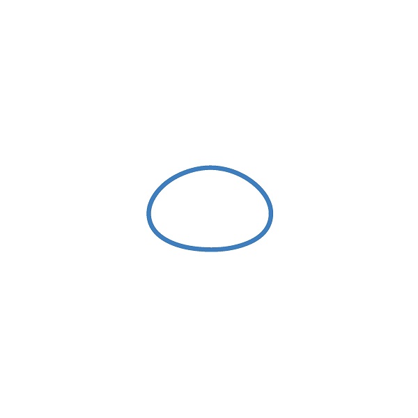 Hướng dẫn vẽ một con nhện nhỏ đáng yêu. - Bước 1