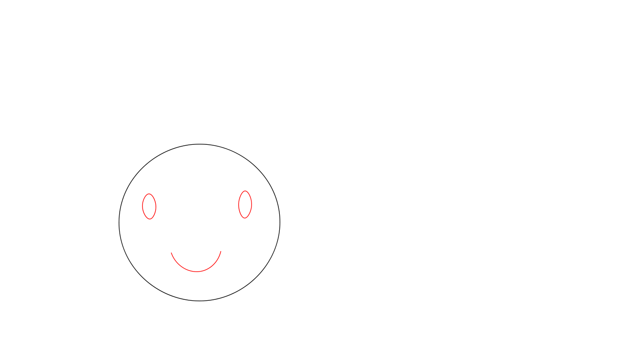 Hướng dẫn cách vẽ con ong đơn giản và thật đẹp cho bé - Bước 2