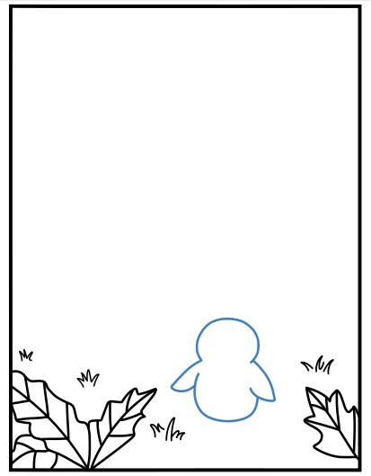 Hướng dẫn vẽ sở thú vui nhộn. - Bước 4