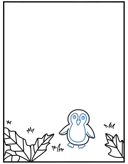 Hướng dẫn vẽ sở thú vui nhộn. - Bước 5