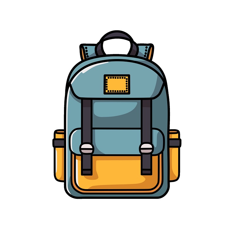 Hướng dẫn vẽ một chiếc Balo hiện đại.