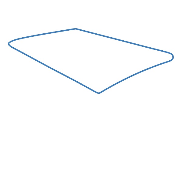 Hướng dẫn vẽ một cái bàn gỗ. - Bước 1