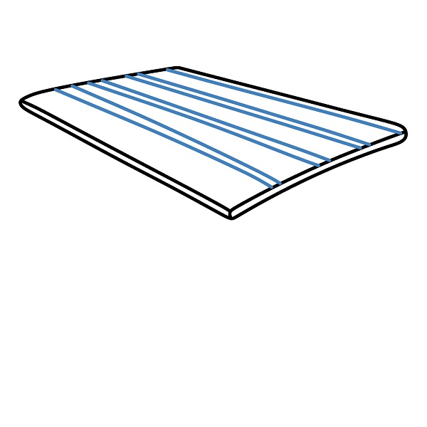 Hướng dẫn vẽ một cái bàn gỗ. - Bước 3