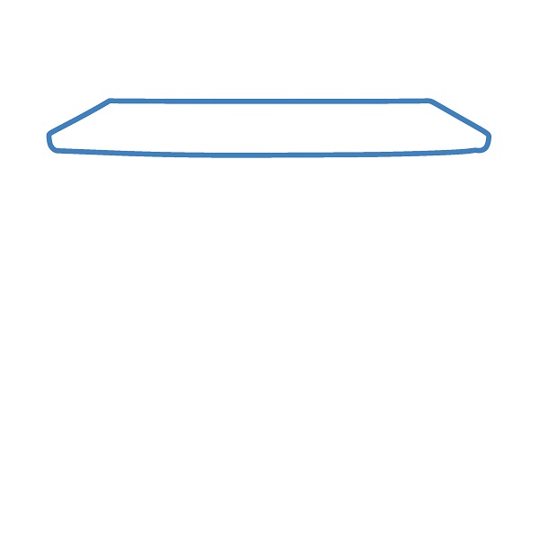 Hướng dẫn vẽ một cái bàn cổ điển. - Bước 1