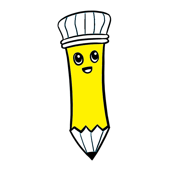 Cách vẽ bút chì