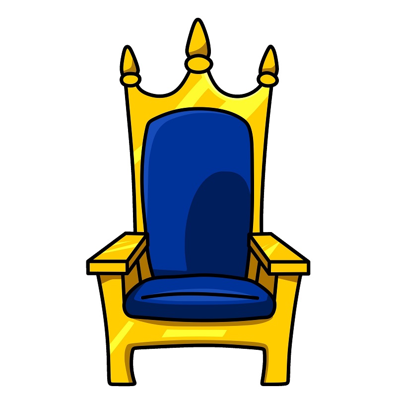 Hướng dẫn vẽ chiếc ghế sang trọng. - Bước 8