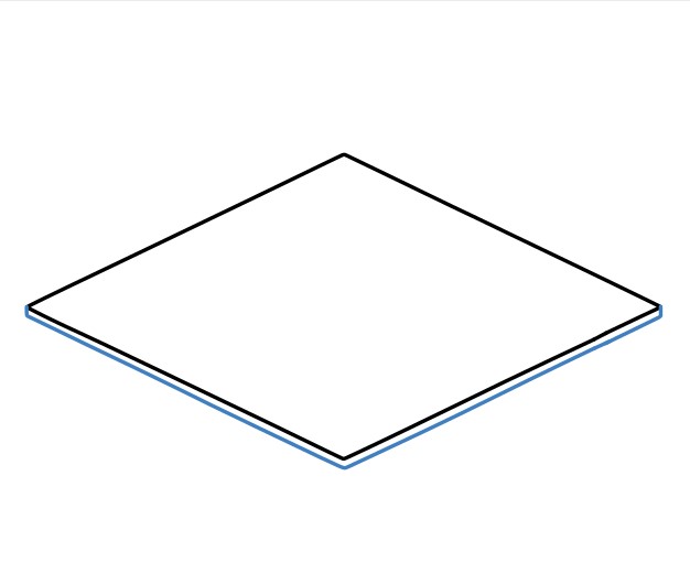 Hướng dẫn vẽ mũ tốt nghiệp màu đỏ cực đẹp. - Bước 2