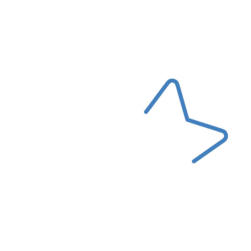 Hướng dẫn vẽ một ngôi sao đang bay. - Bước 1