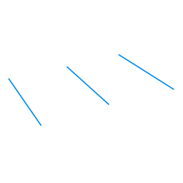 Hướng dẫn vẽ quyển sách đơn giản - Bước 1