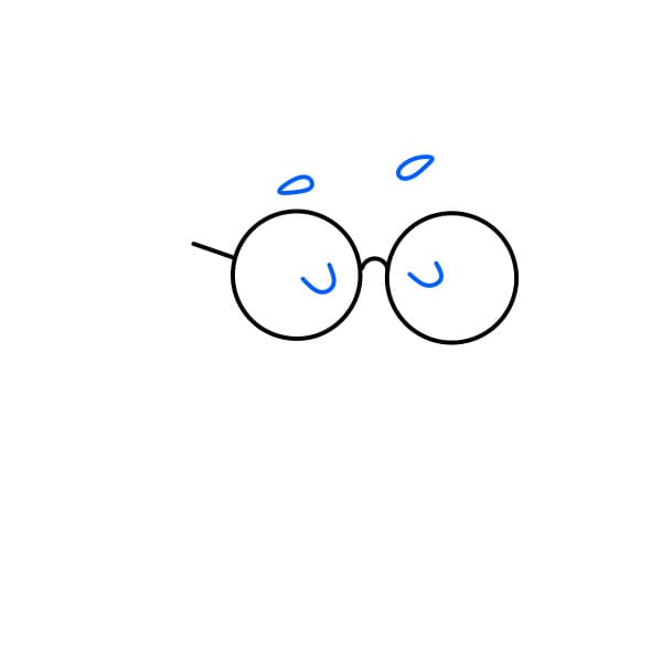 Hướng dẫn vẽ quyển sách biết nói - Bước 3