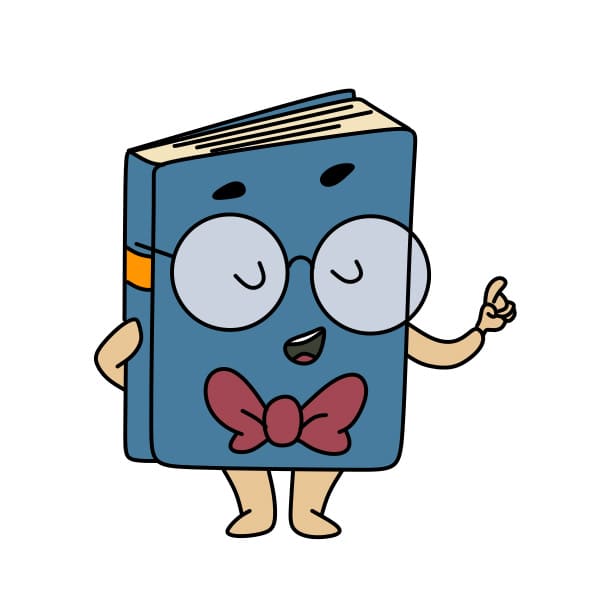 Hướng dẫn vẽ quyển sách biết nói