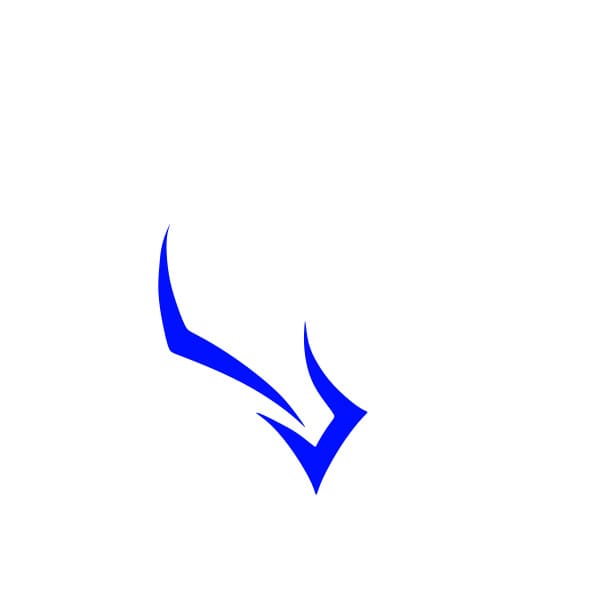 Hướng dẫn vẽ trái tim nghệ thuật - Bước 1