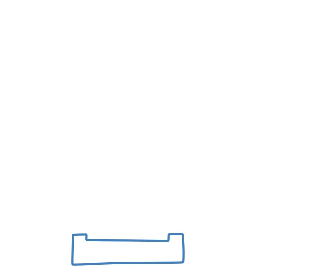 Hướng dẫn vẽ một ngôi trường học hiện đại. - Bước 1