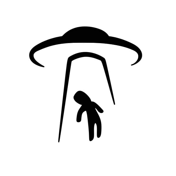 Hướng dẫn vẽ biểu tượng UFO