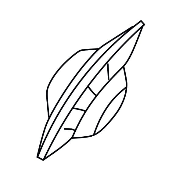 Hướng dẫn vẽ đĩa bay từ những đồ dùng hằng ngày