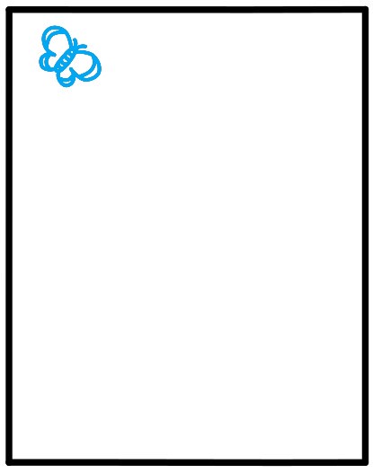 Hướng dẫn vẽ khu vườn đơn giản - Bước 2