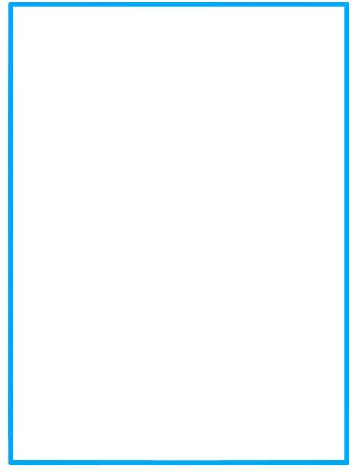 Hướng dẫn vẽ khu vườn dưới ánh nắng - Bước 1