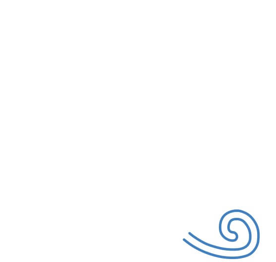 Hướng dẫn vẽ một nhánh dây leo cực dễ. - Bước 1